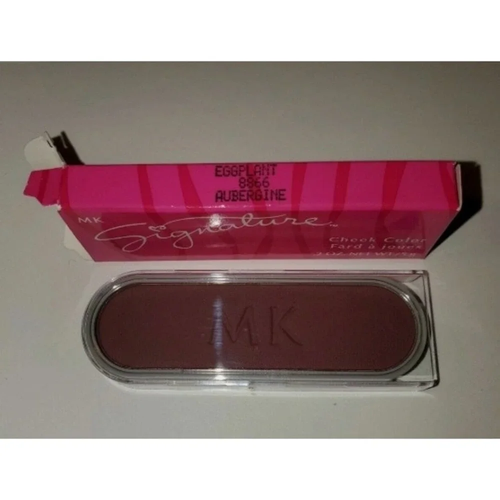New Mary Kay Signature Cheek Color Blush - Eggplant